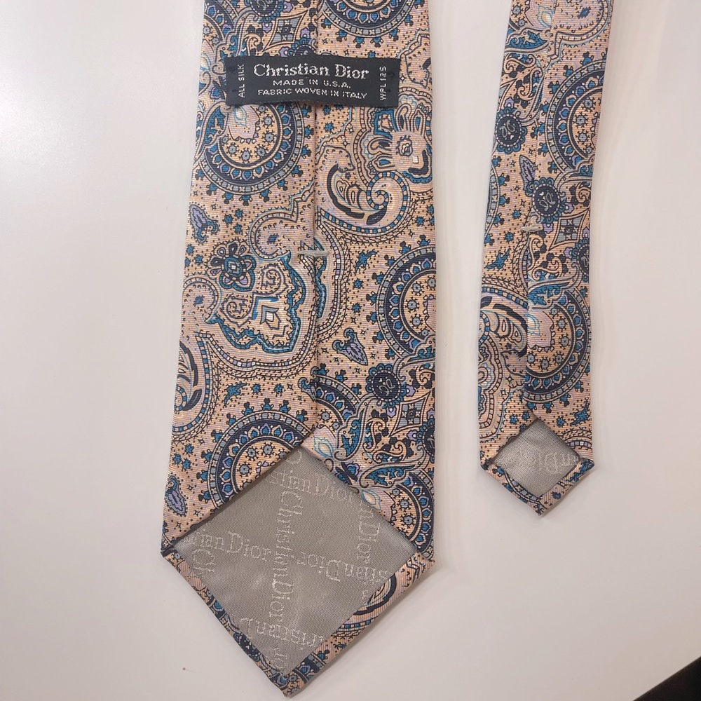 Dior Tie